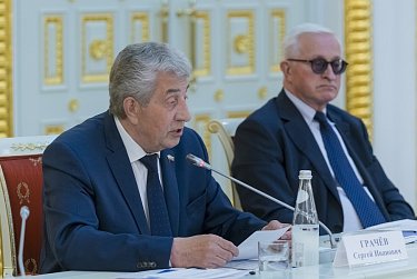 Сергей Грачев: «Работники ОПК должны быть уверены в «послезавтрашнем» дне»